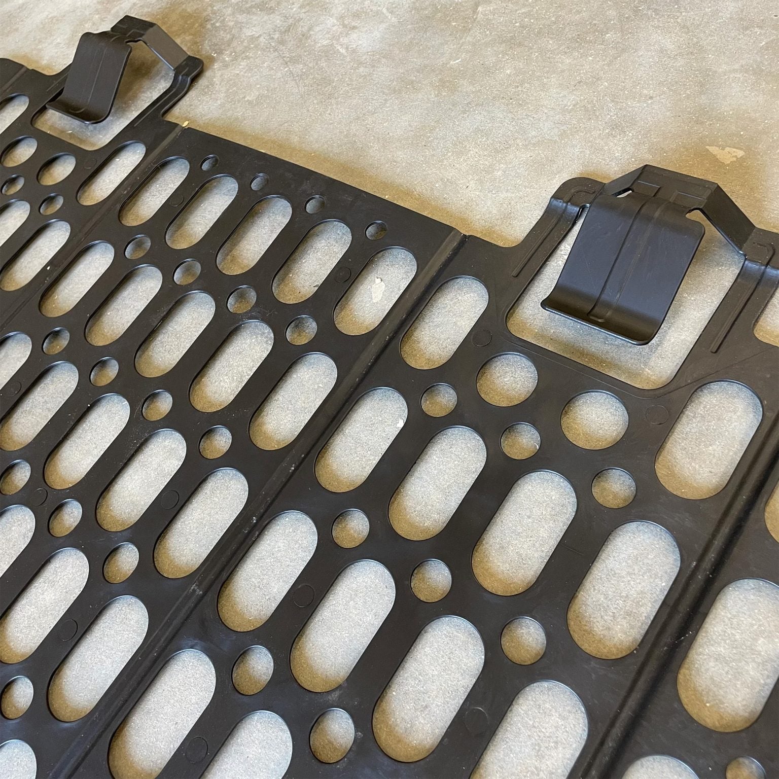 Protectores de ladrillo para andamios
