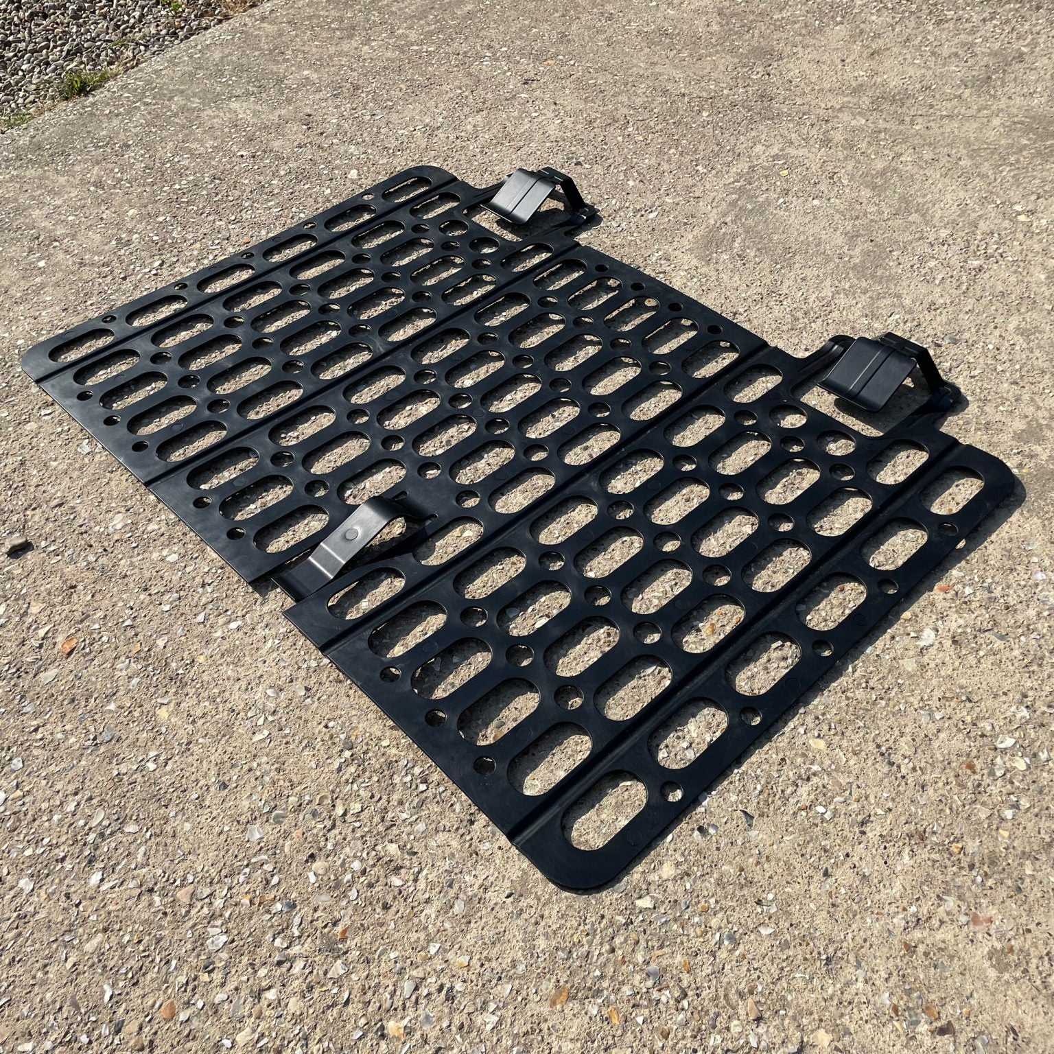 Protectores de ladrillo para andamios