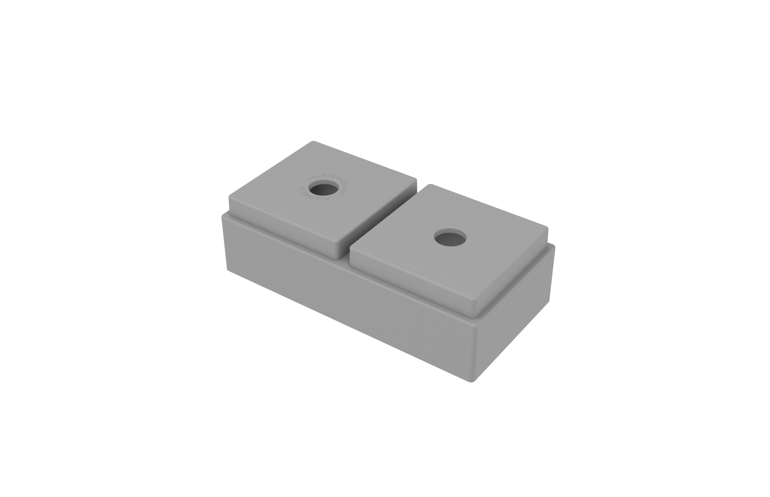 PolyBrick® Essentials Bundle (Dobles)